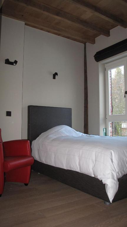 Hotel Guesthouse Begijnhof Leuven Bilik gambar